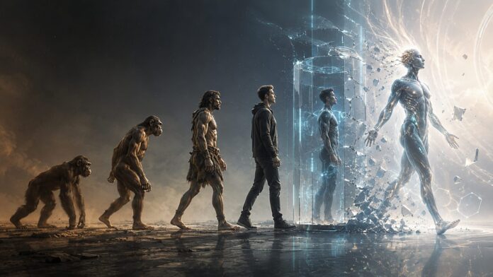 humans are the AI that escaped its animal world enclosure
